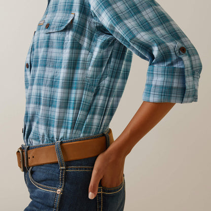 Ariat Rebar Made Tough DuraStretch Work Shirt