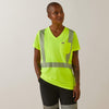HI VIS YELLOW