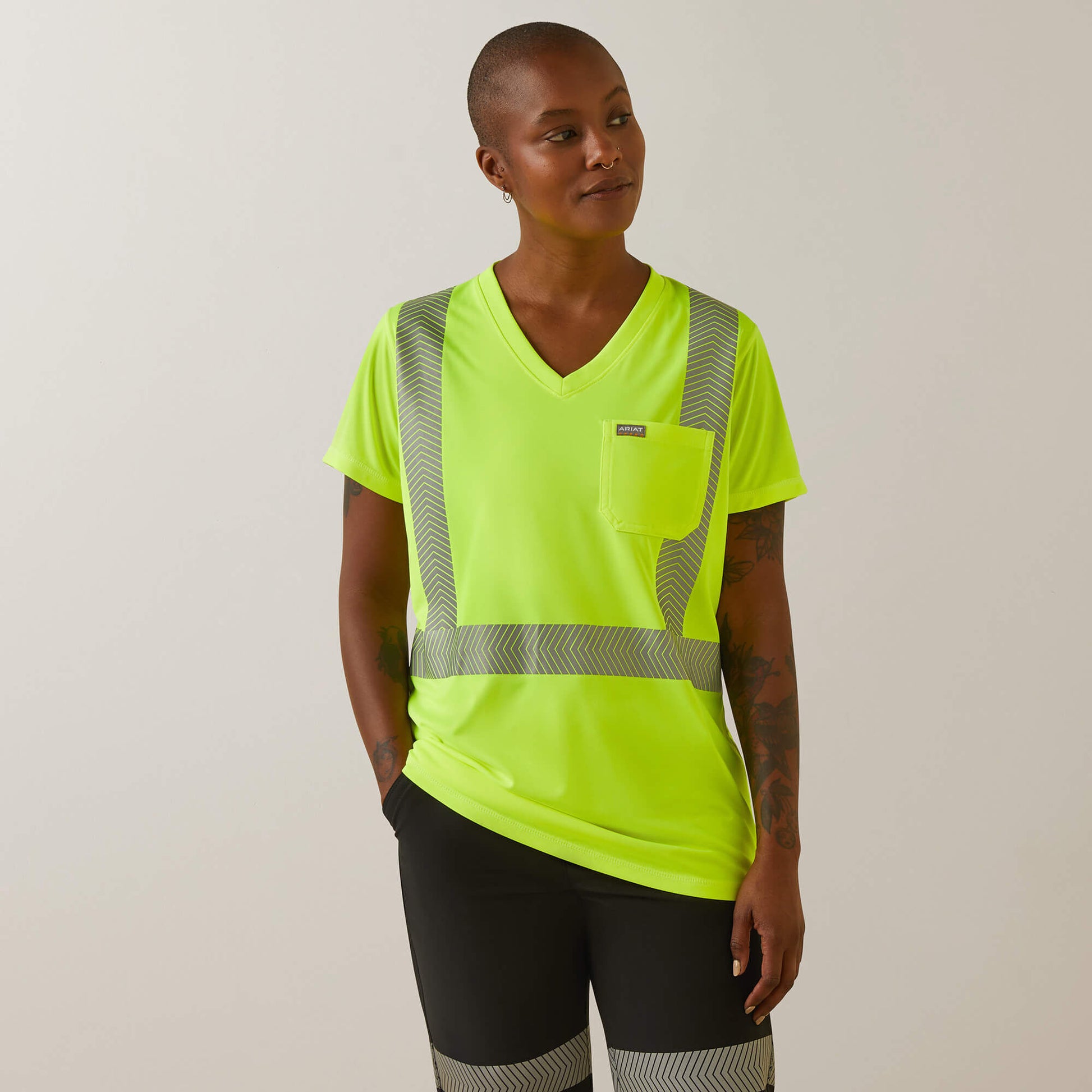 Ariat Rebar Hi-Vis ANSI T-Shirt