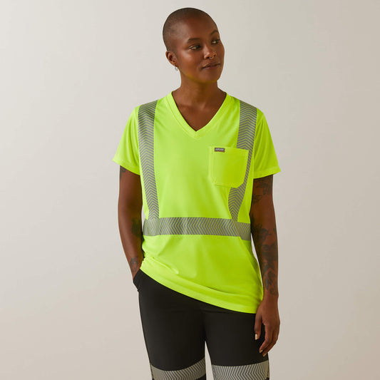 Ariat Rebar Hi-Vis ANSI T-Shirt