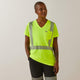 HI VIS YELLOW
