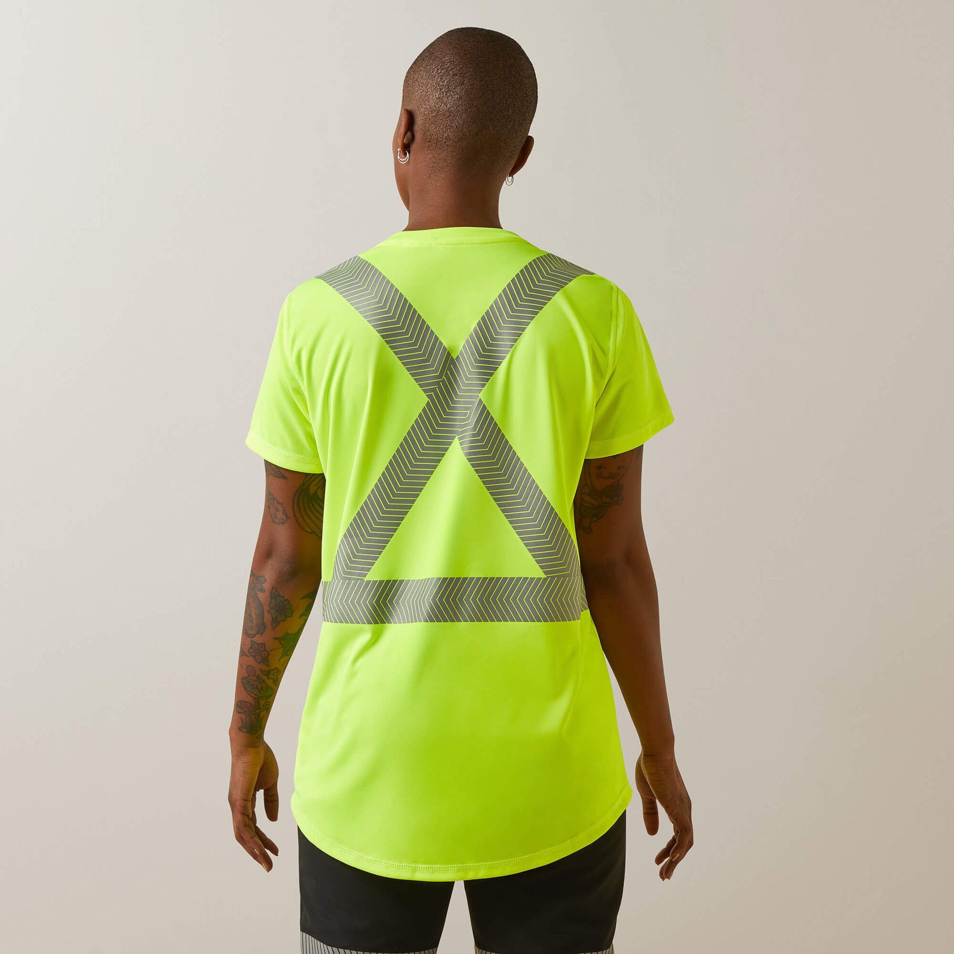 Ariat Rebar Hi-Vis ANSI T-Shirt