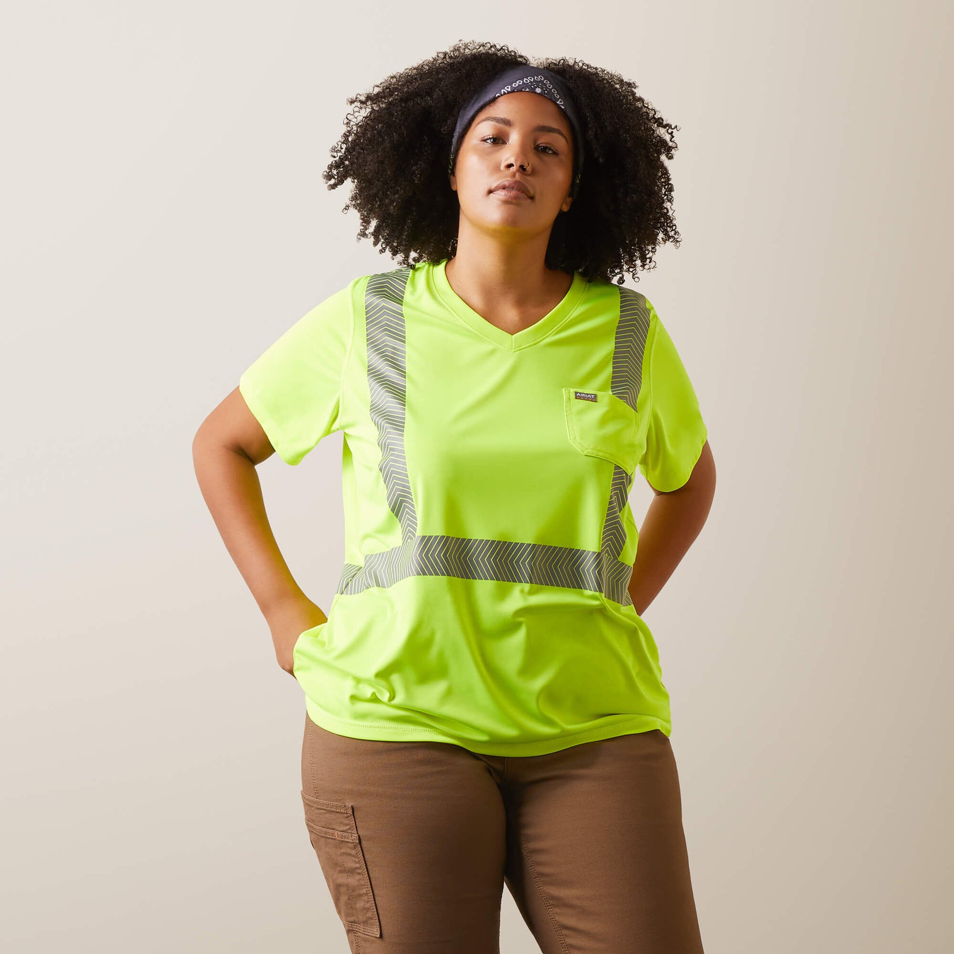 Ariat Rebar Hi-Vis ANSI T-Shirt