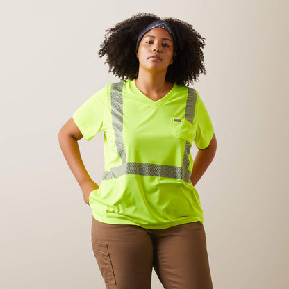 Ariat Rebar Hi-Vis ANSI T-Shirt