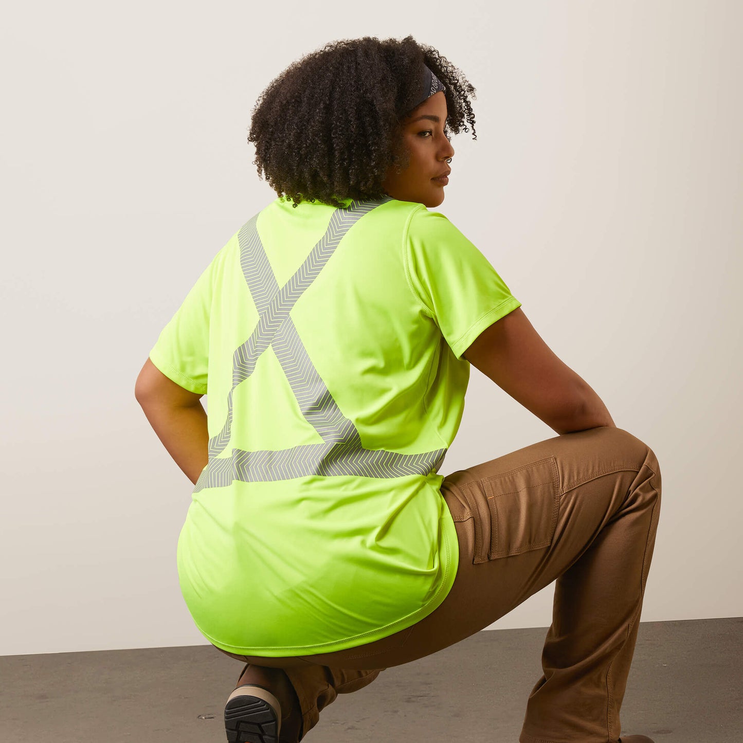 Ariat Rebar Hi-Vis ANSI T-Shirt