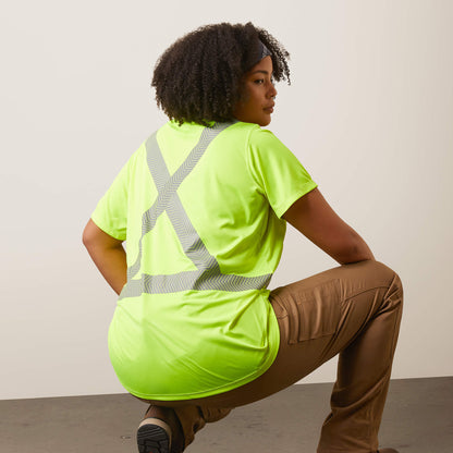 Ariat Rebar Hi-Vis ANSI T-Shirt