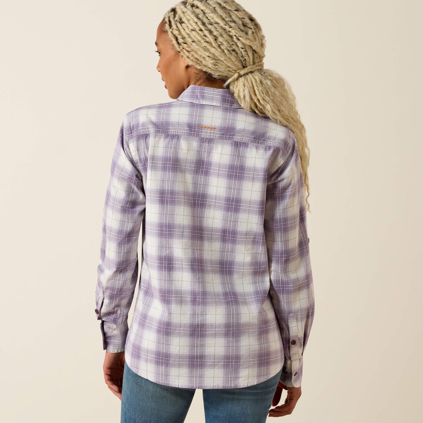 Ariat Rebar Made Tough DuraStretch Work Shirt