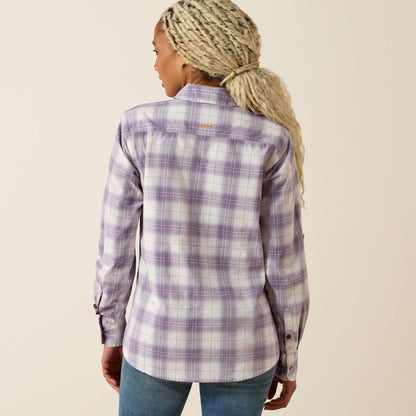Ariat Rebar Made Tough DuraStretch Work Shirt