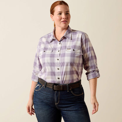 Ariat Rebar Made Tough DuraStretch Work Shirt