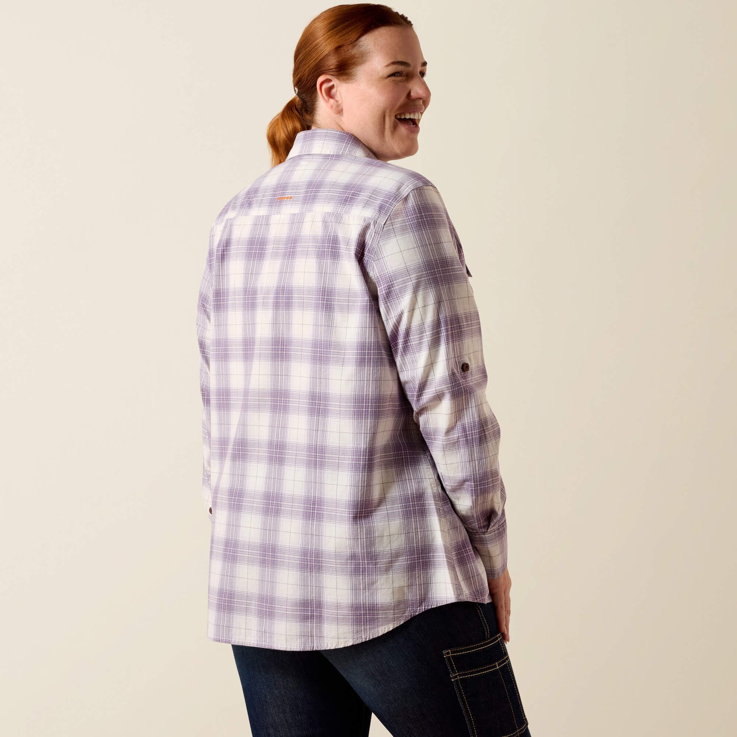 Ariat Rebar Made Tough DuraStretch Work Shirt
