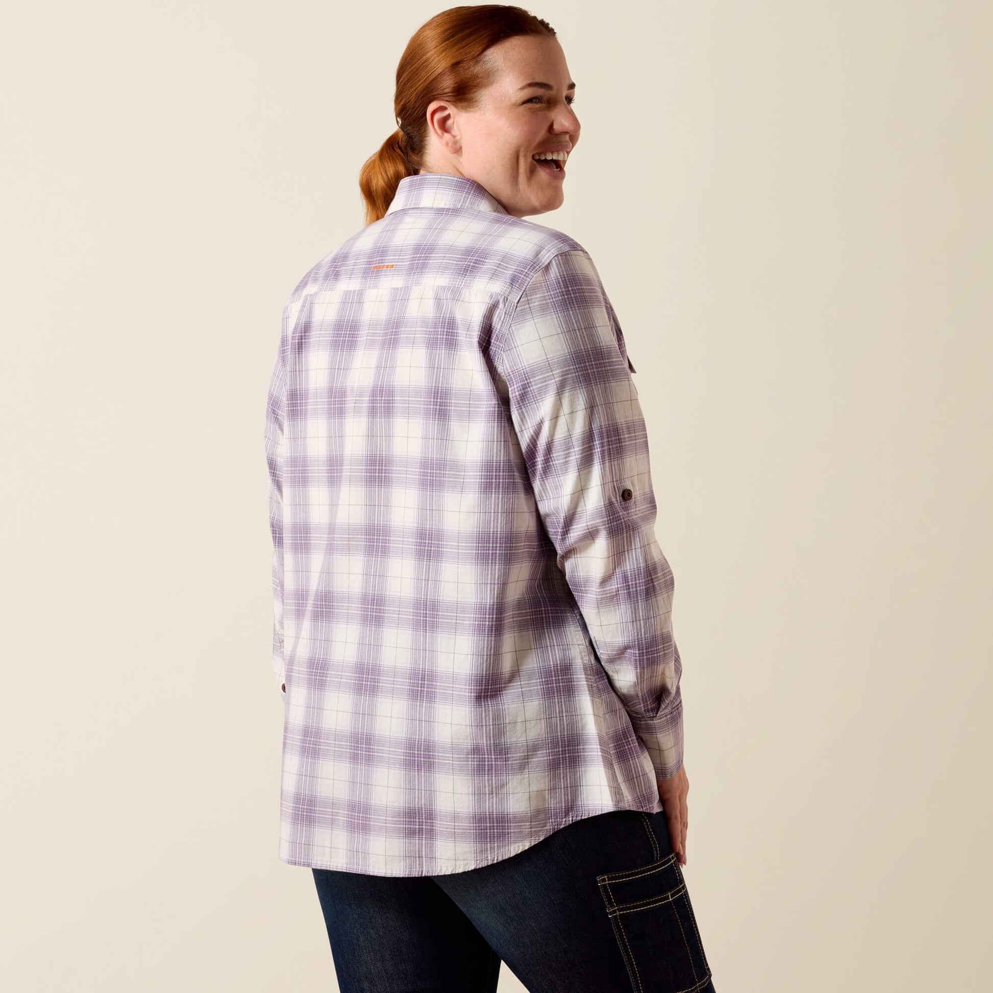 Ariat Rebar Made Tough DuraStretch Work Shirt