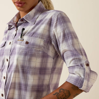 Ariat Rebar Made Tough DuraStretch Work Shirt