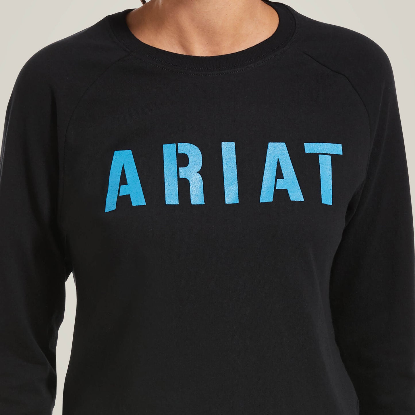 Ariat Rebar Cotton Strong Block T-Shirt