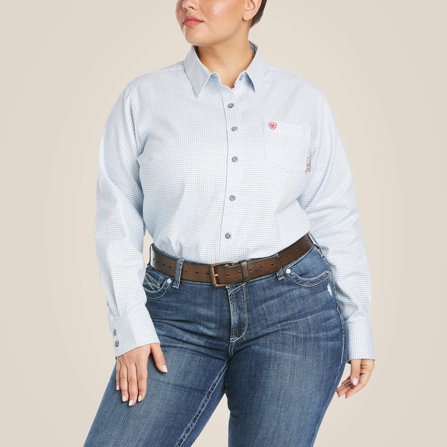 Ariat FR Hermosa DuraStretch Work Shirt