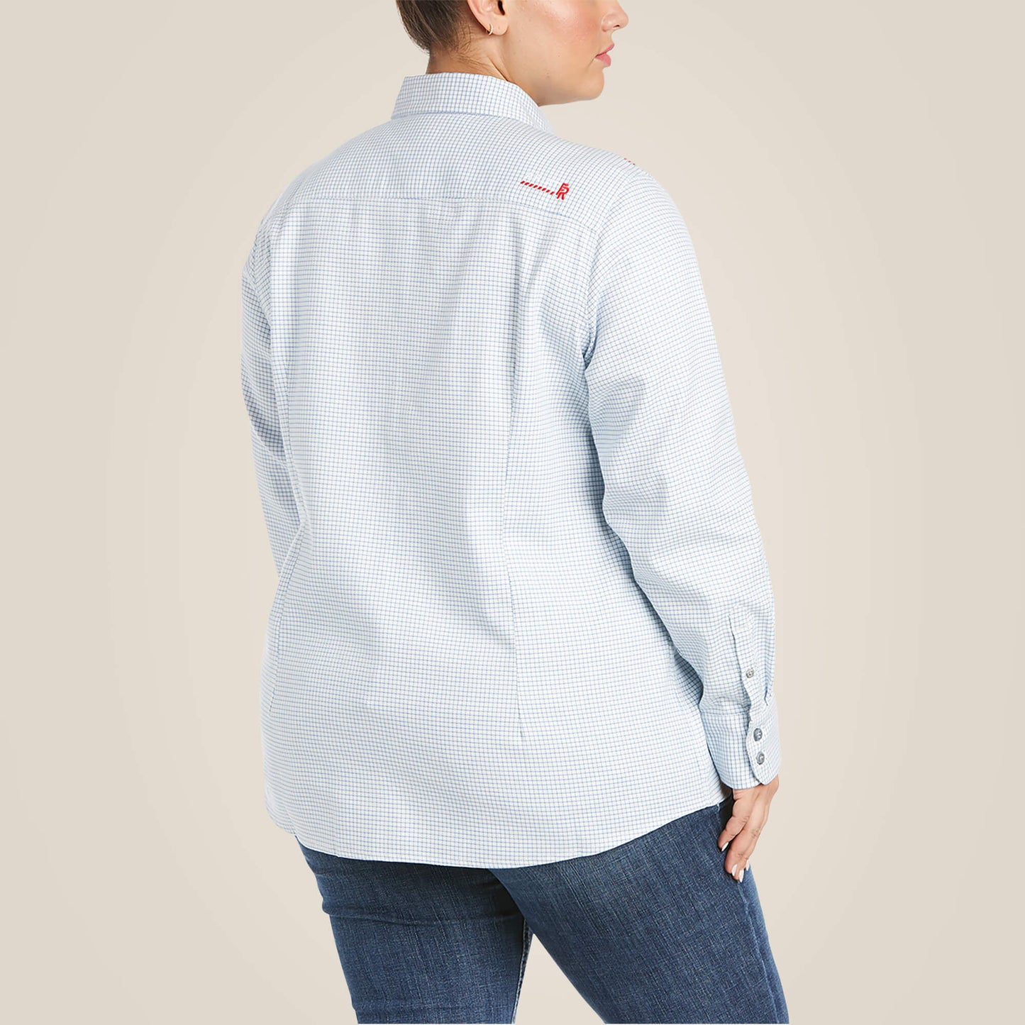 Ariat FR Hermosa DuraStretch Work Shirt