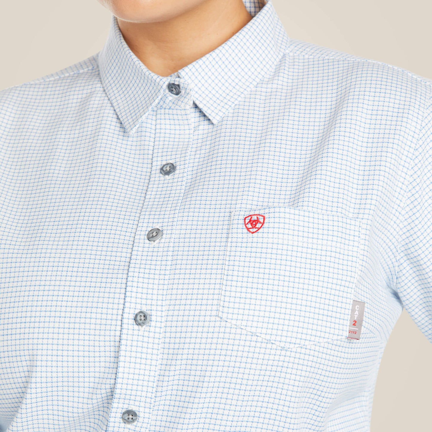 Ariat FR Hermosa DuraStretch Work Shirt
