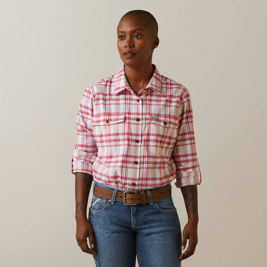 Ariat Rebar Made Tough DuraStretch Work Shirt