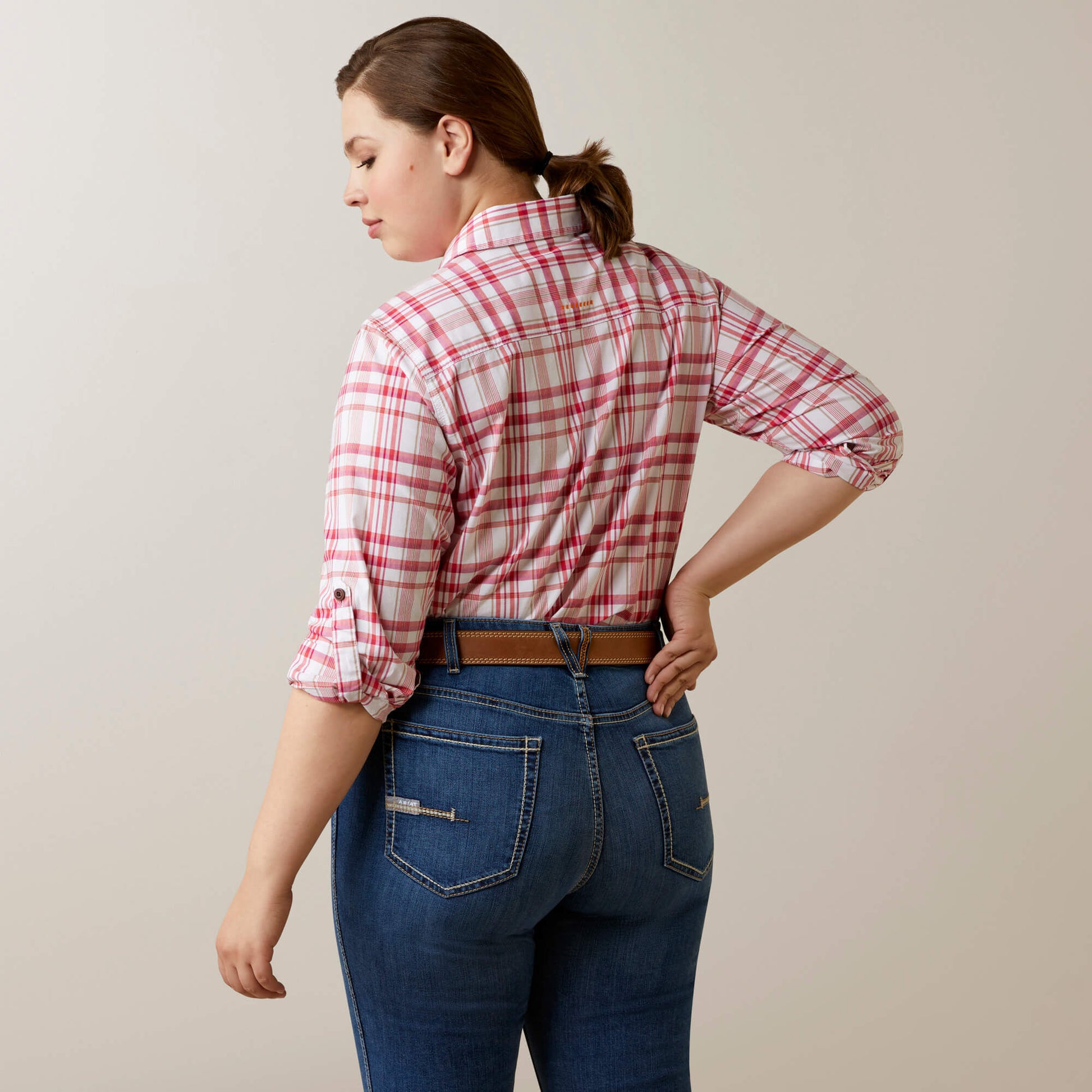 Ariat Rebar Made Tough DuraStretch Work Shirt