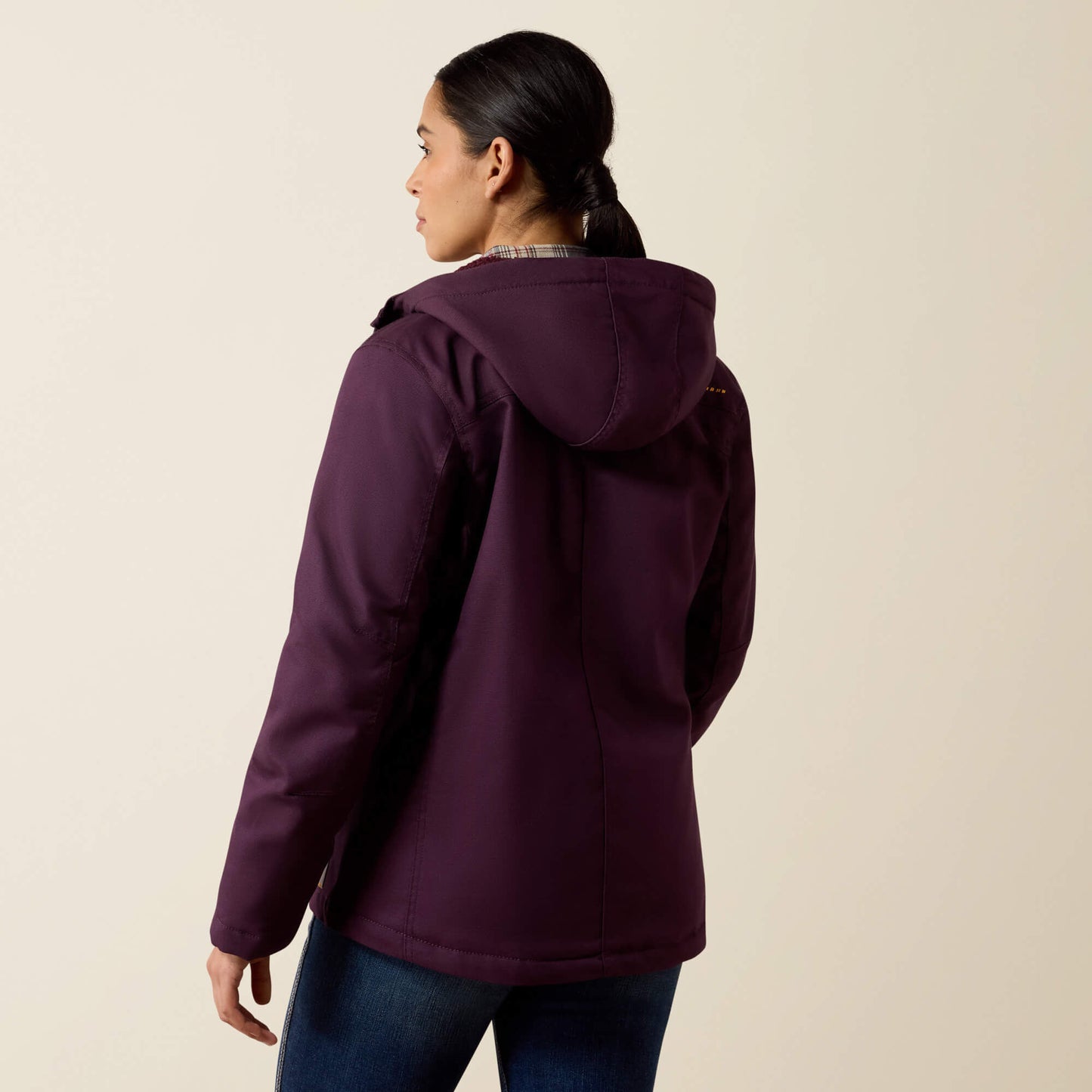 Ariat Rebar DuraCanvas Insulated Jacket