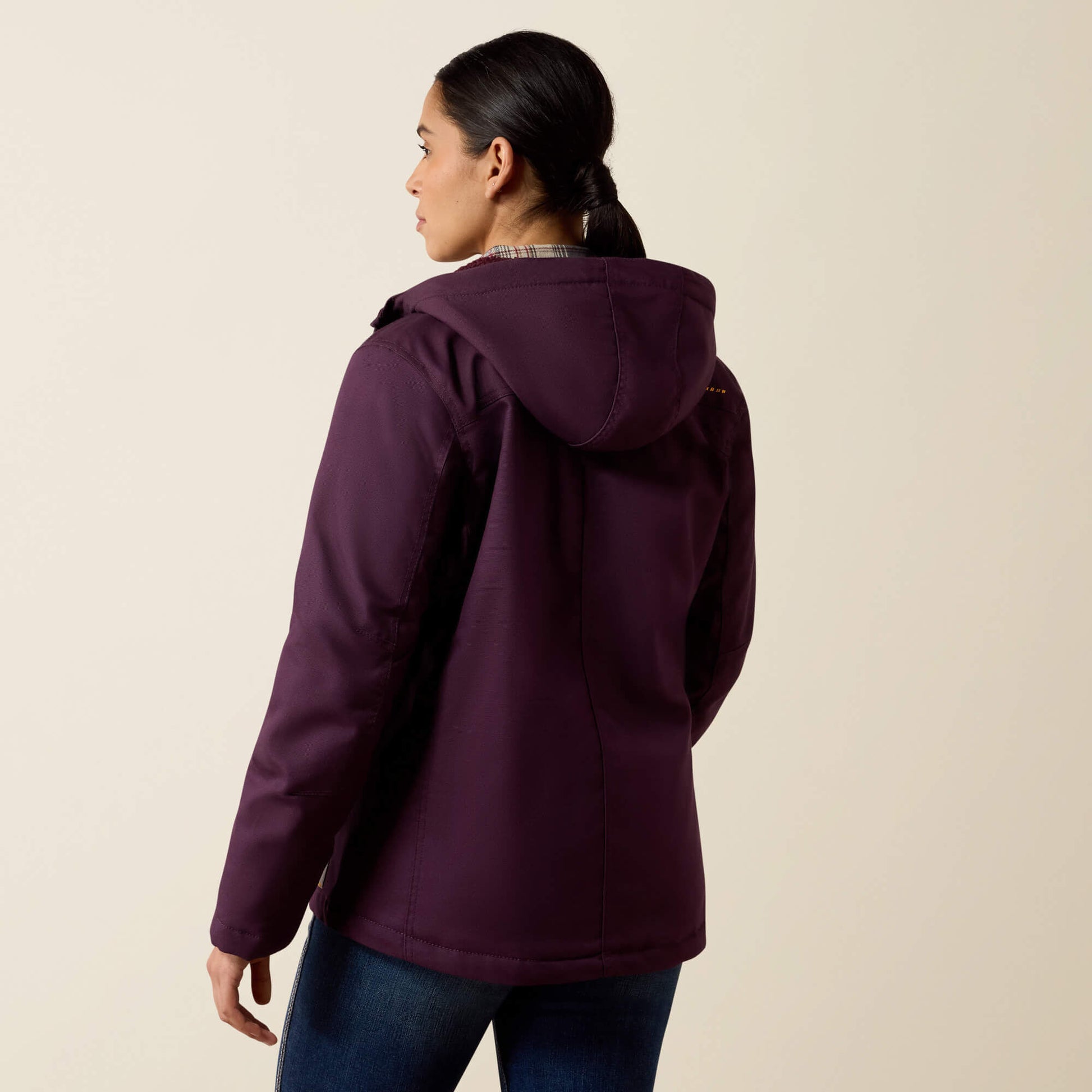 Ariat Rebar DuraCanvas Insulated Jacket