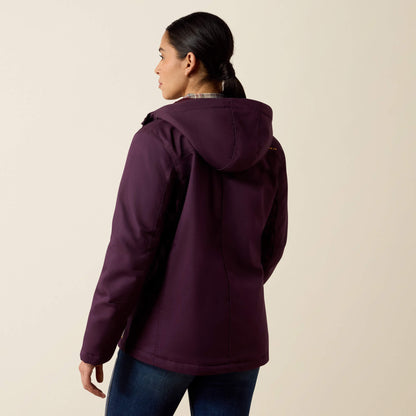 Ariat Rebar DuraCanvas Insulated Jacket