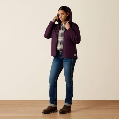 Ariat Rebar DuraCanvas Insulated Jacket