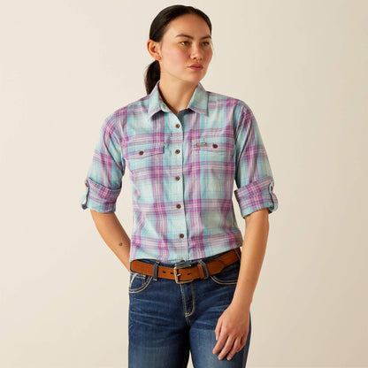 Ariat Rebar Made Tough DuraStretch Work Shirt