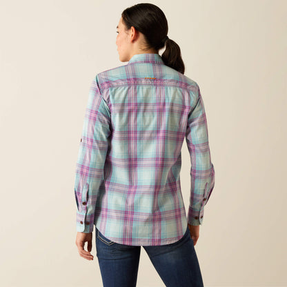Ariat Rebar Made Tough DuraStretch Work Shirt