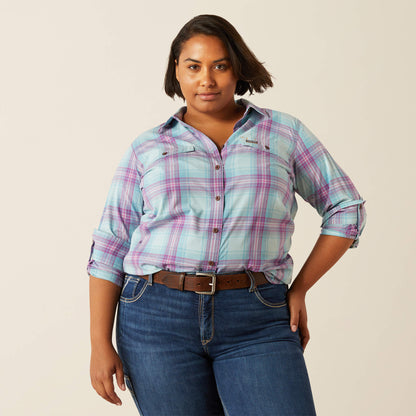 Ariat Rebar Made Tough DuraStretch Work Shirt