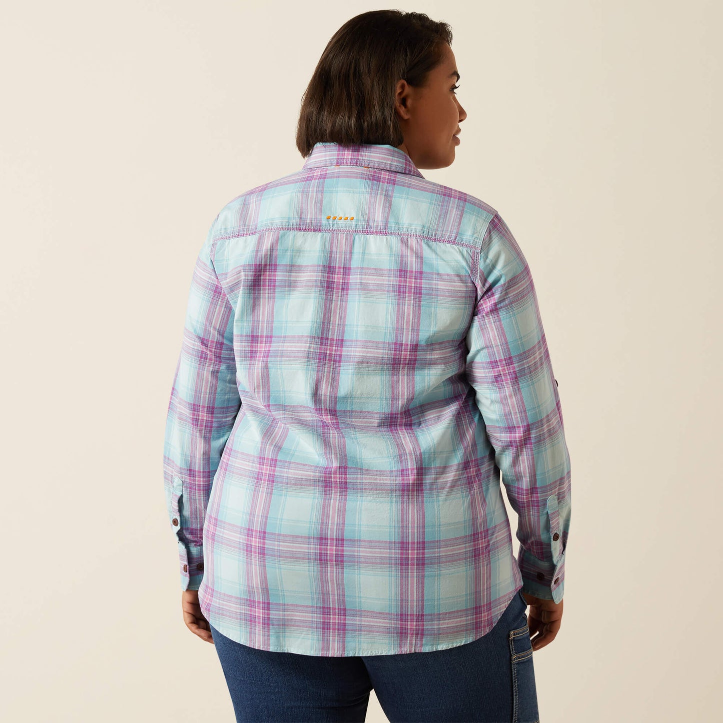 Ariat Rebar Made Tough DuraStretch Work Shirt