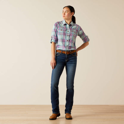 Ariat Rebar Made Tough DuraStretch Work Shirt