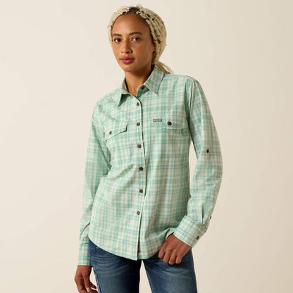Ariat Rebar Made Tough DuraStretch Work Shirt