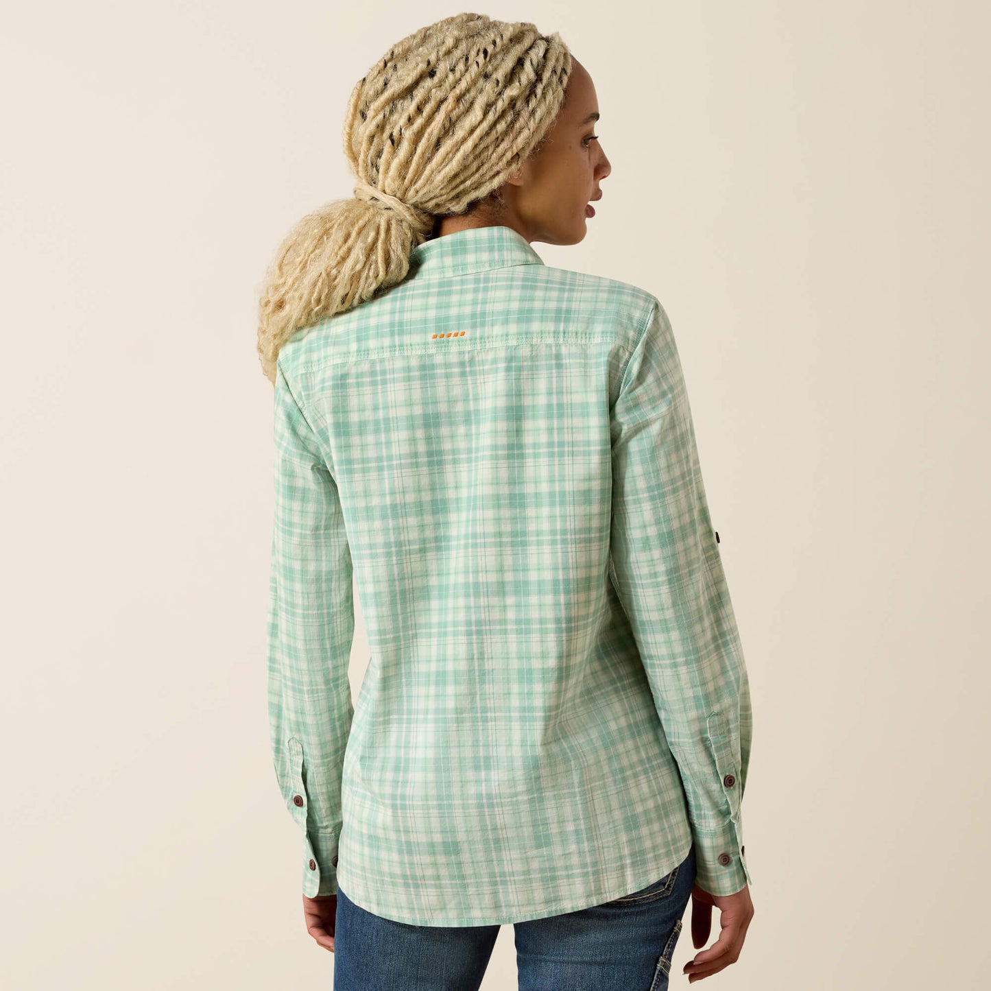 Ariat Rebar Made Tough DuraStretch Work Shirt