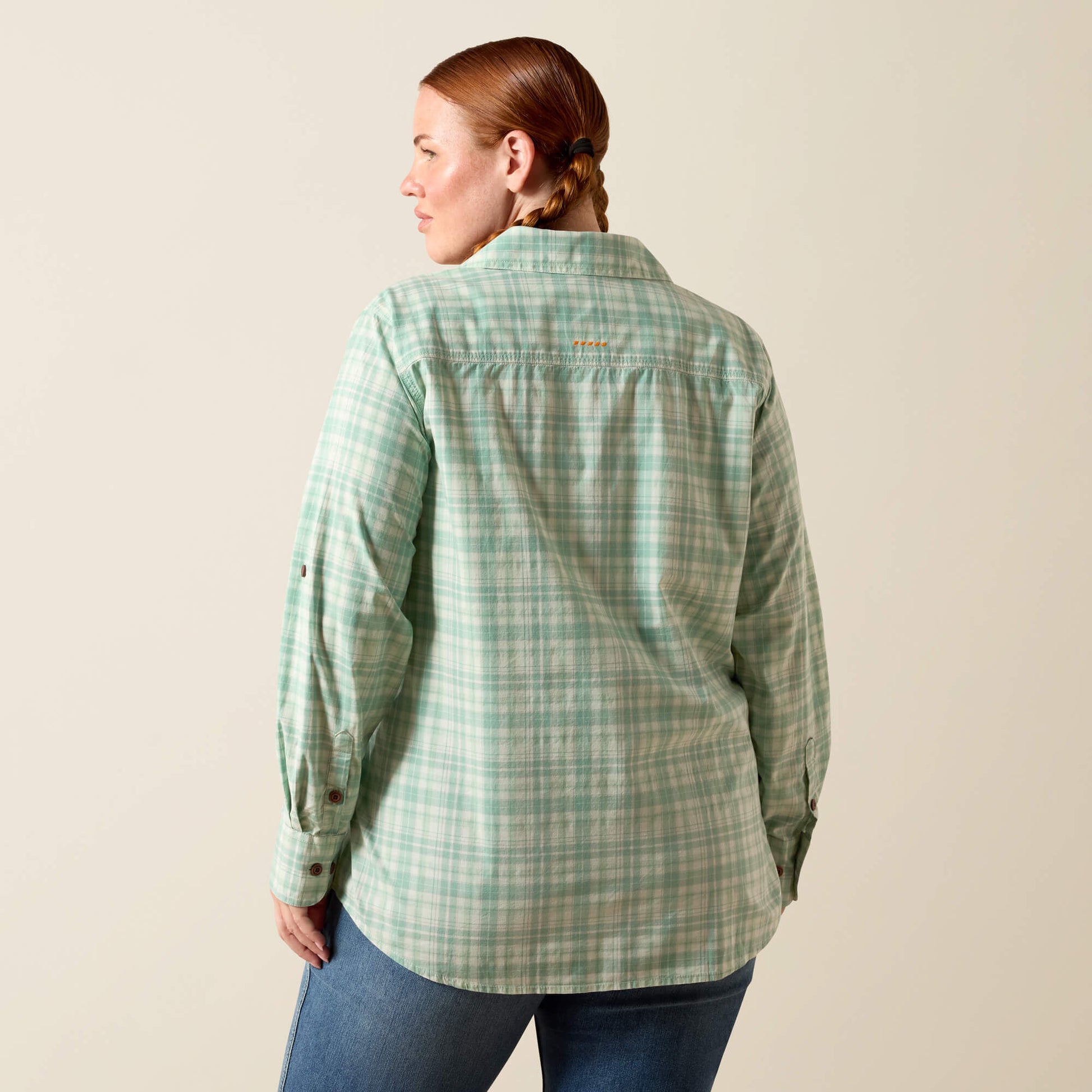 Ariat Rebar Made Tough DuraStretch Work Shirt
