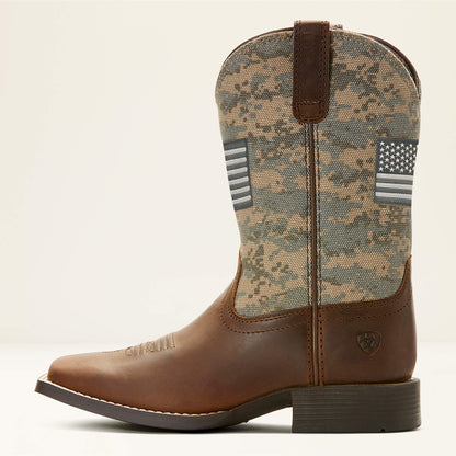 Ariat Patriot Western Boot