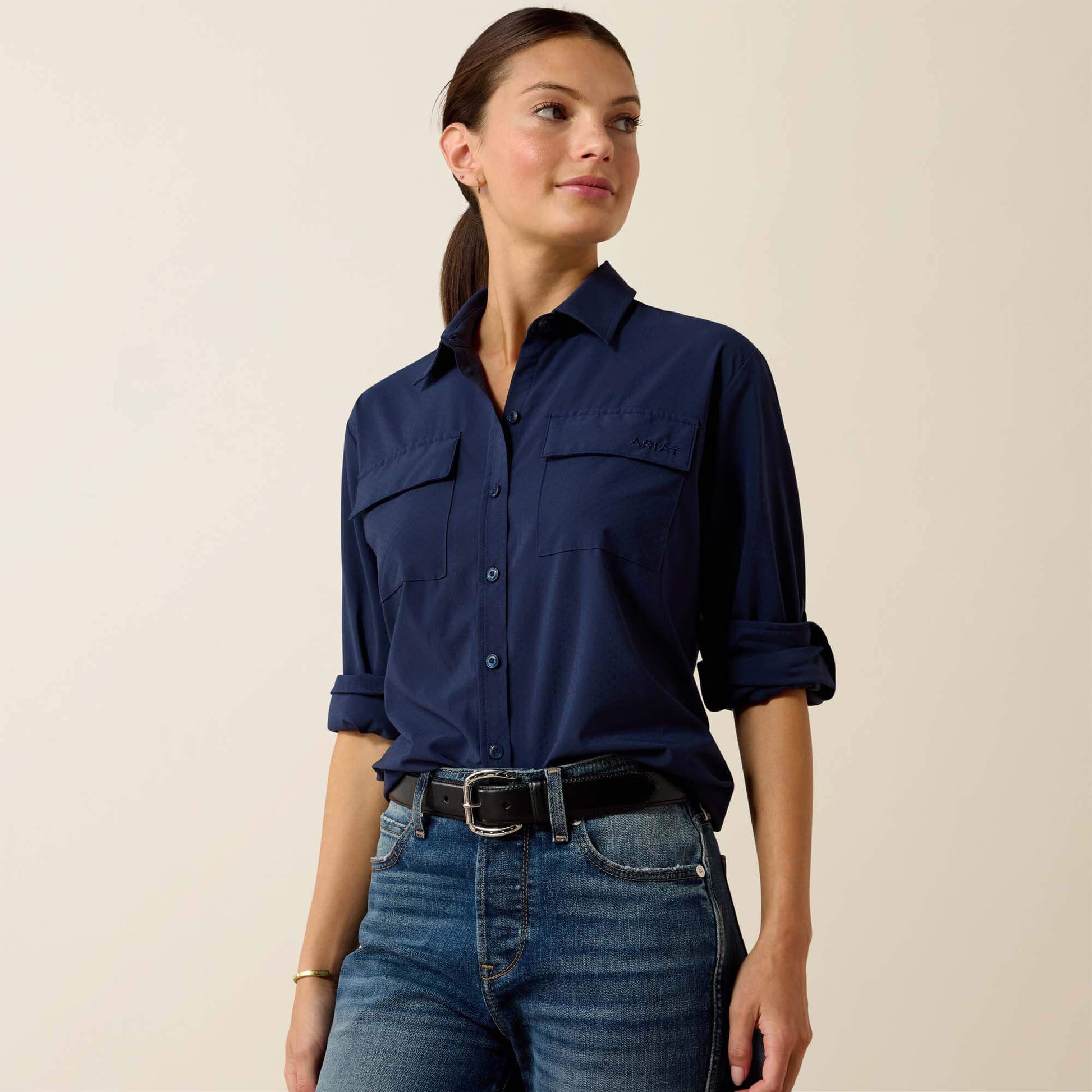 Ariat SolVeil Shirt
