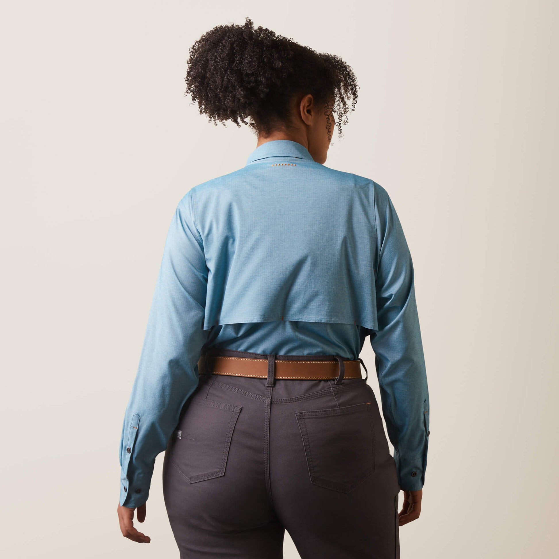 Ariat Rebar Made Tough VentTEK DuraStretch Work Shirt