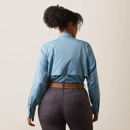 Ariat Rebar Made Tough VentTEK DuraStretch Work Shirt