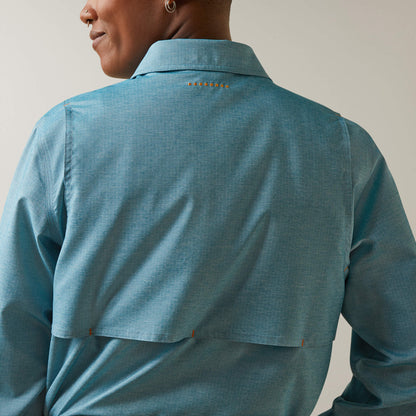 Ariat Rebar Made Tough VentTEK DuraStretch Work Shirt