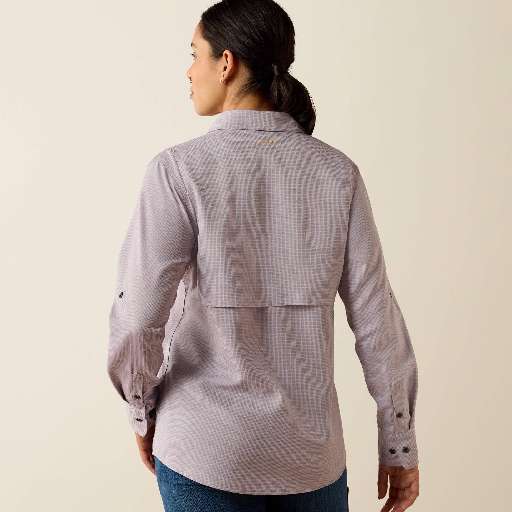 Ariat Rebar Made Tough VentTEK DuraStretch Work Shirt