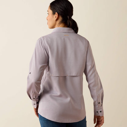 Ariat Rebar Made Tough VentTEK DuraStretch Work Shirt