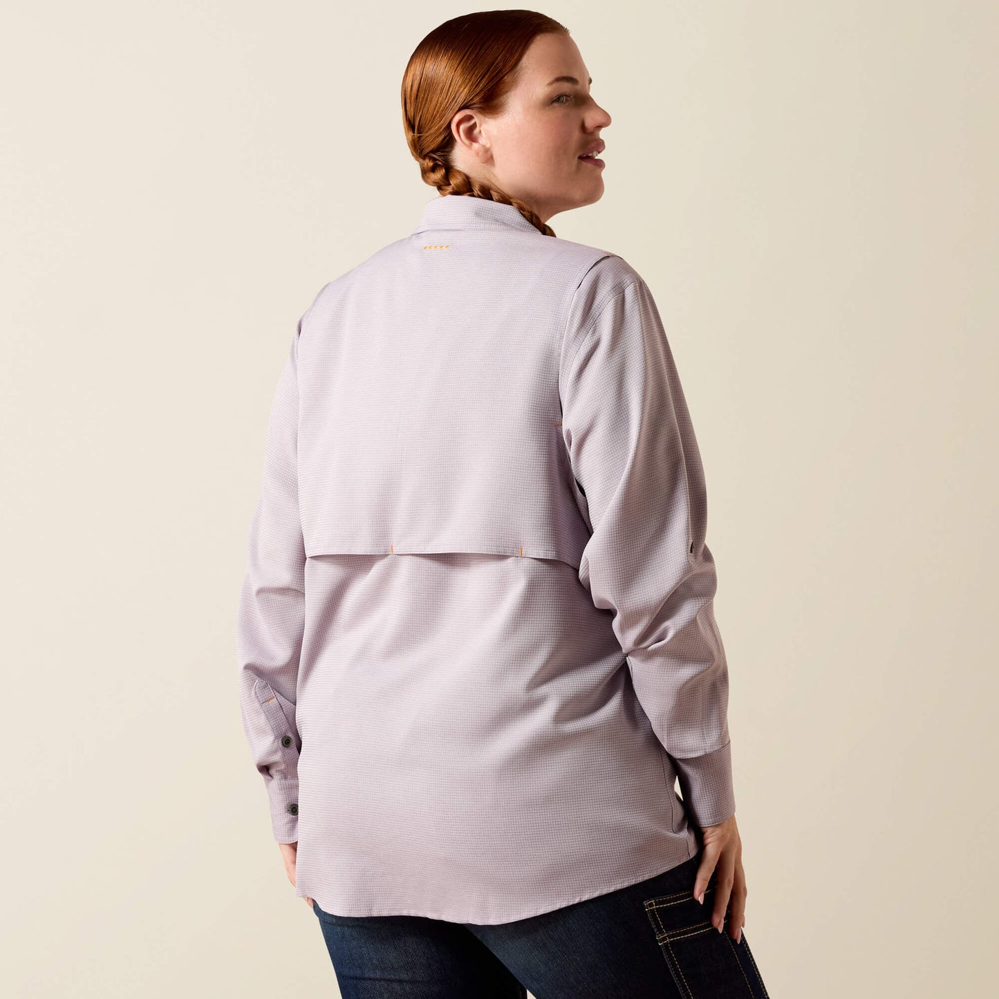 Ariat Rebar Made Tough VentTEK DuraStretch Work Shirt