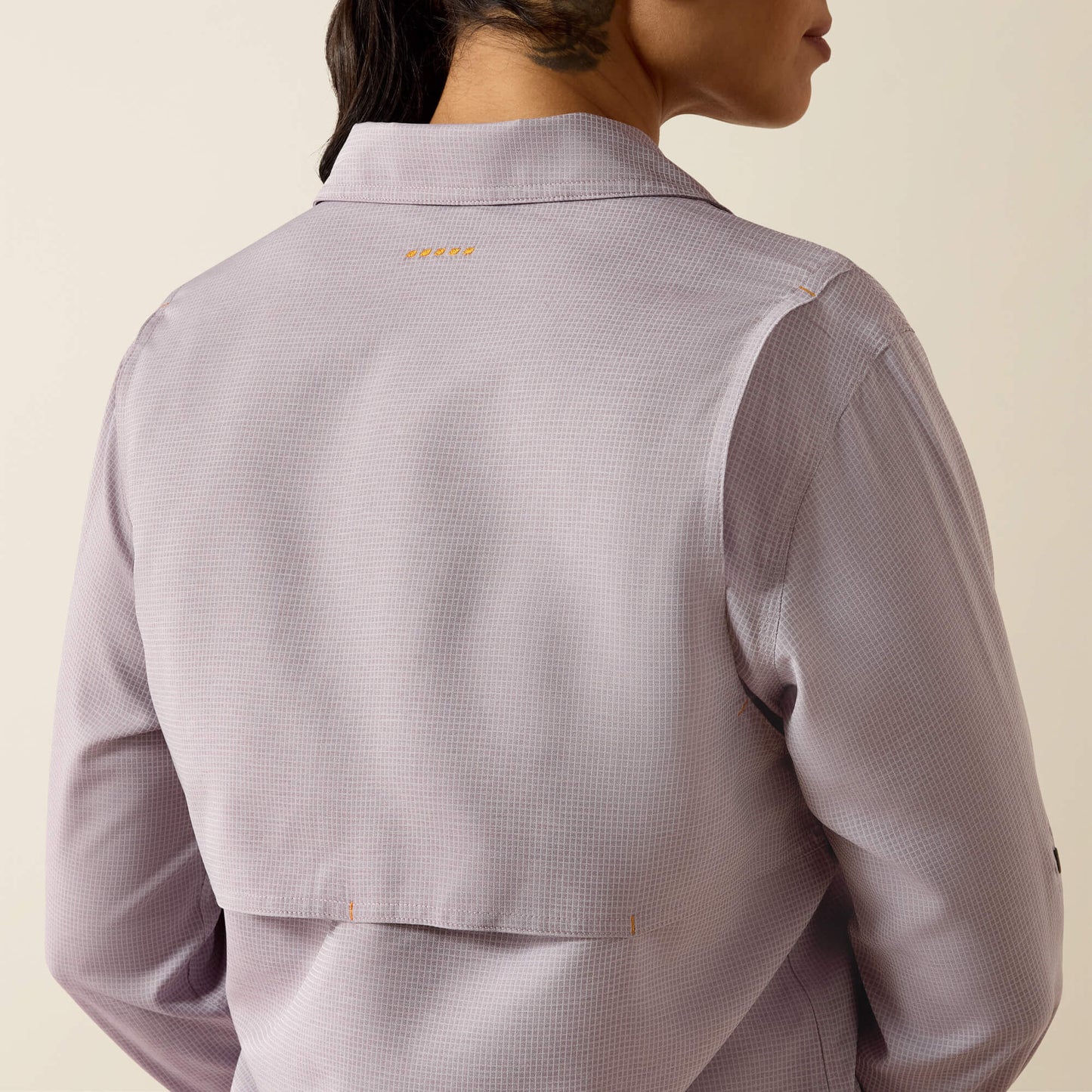 Ariat Rebar Made Tough VentTEK DuraStretch Work Shirt