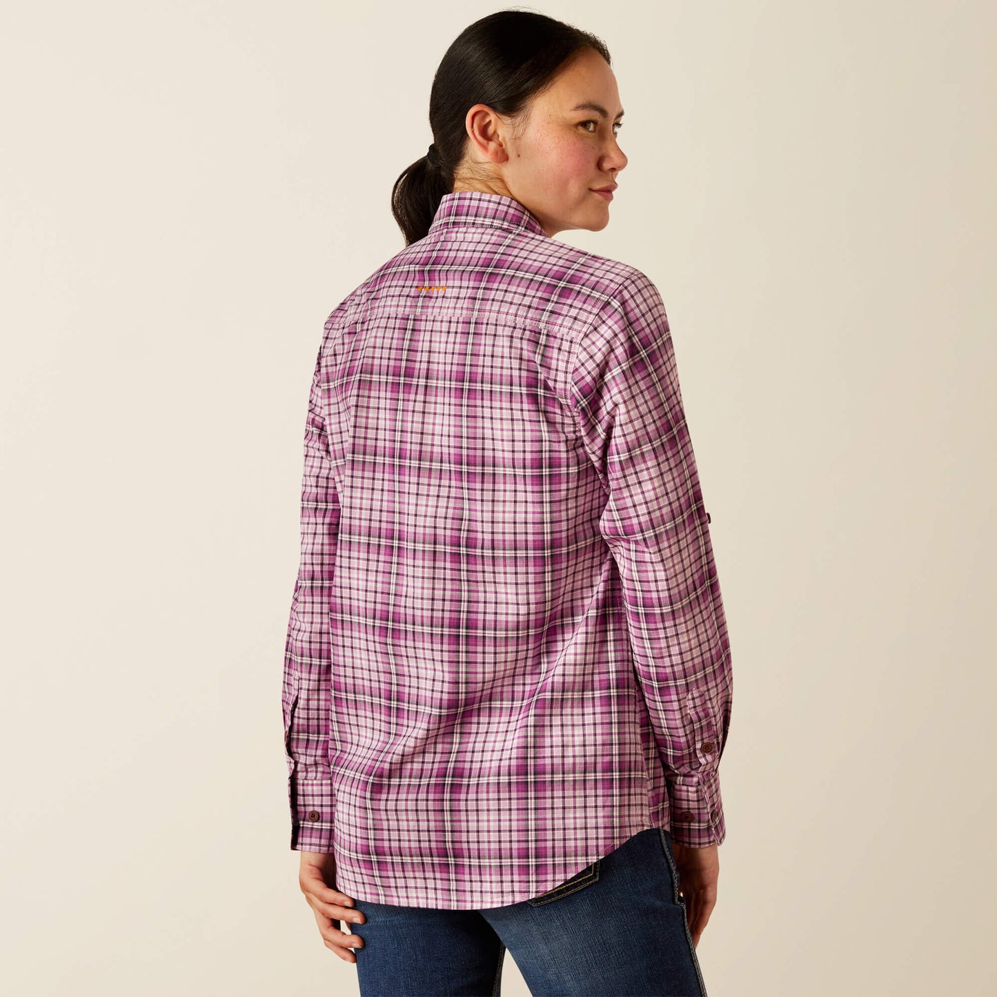 Ariat Rebar Made Tough DuraStretch Work Shirt