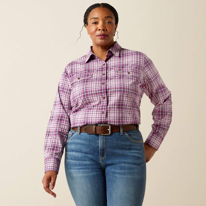 Ariat Rebar Made Tough DuraStretch Work Shirt