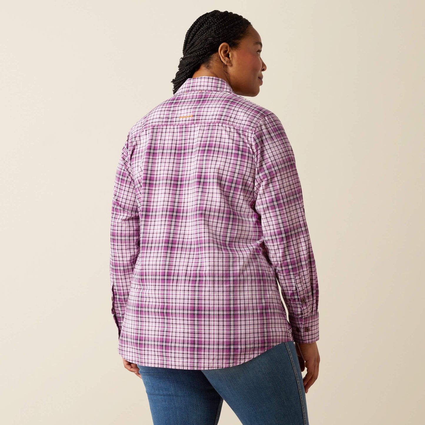 Ariat Rebar Made Tough DuraStretch Work Shirt