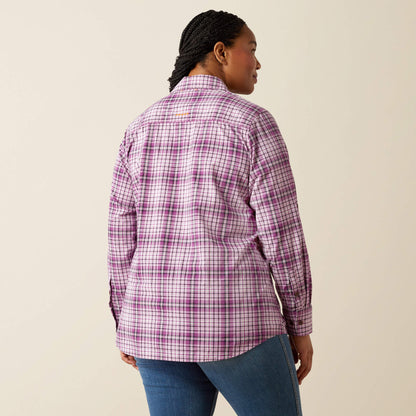 Ariat Rebar Made Tough DuraStretch Work Shirt