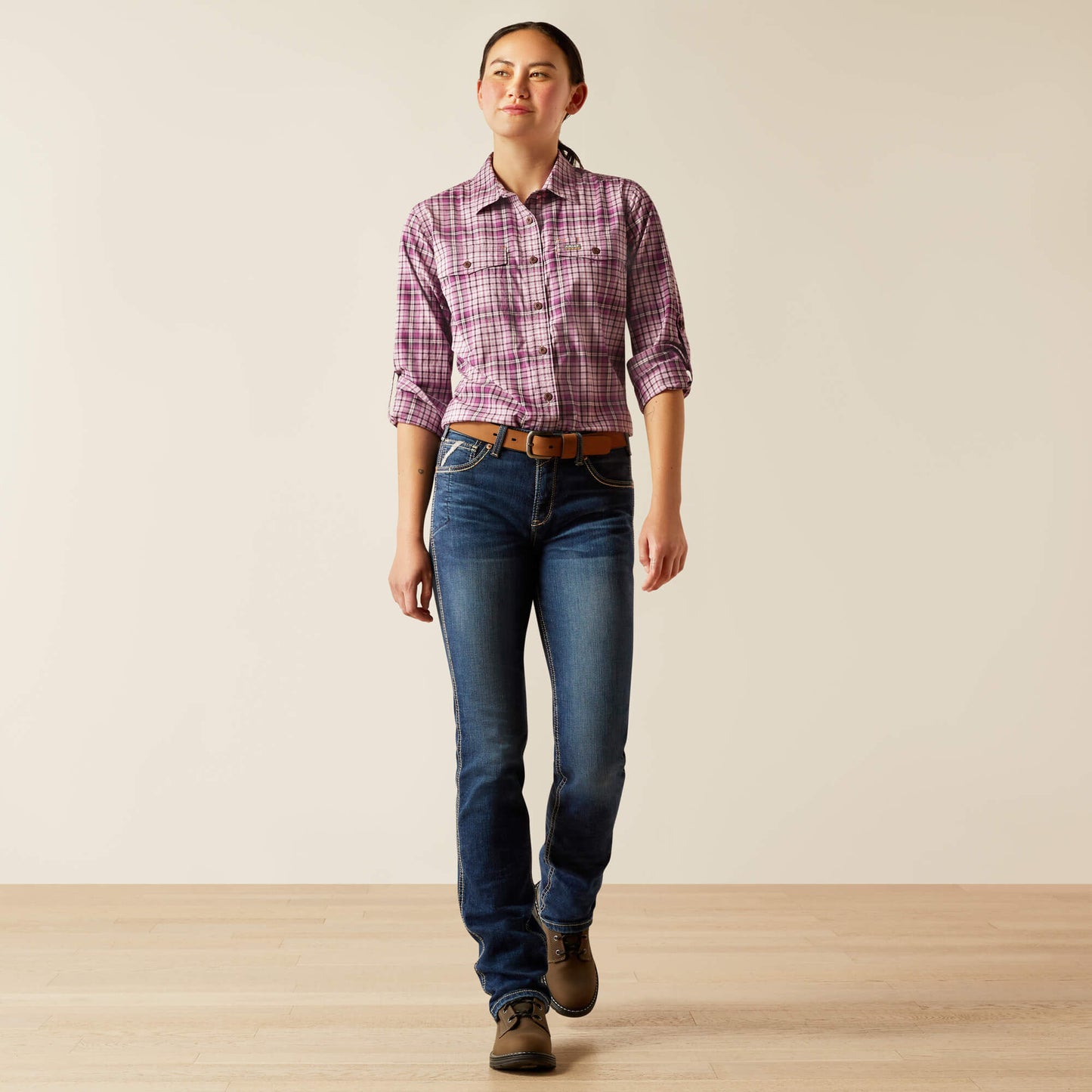 Ariat Rebar Made Tough DuraStretch Work Shirt