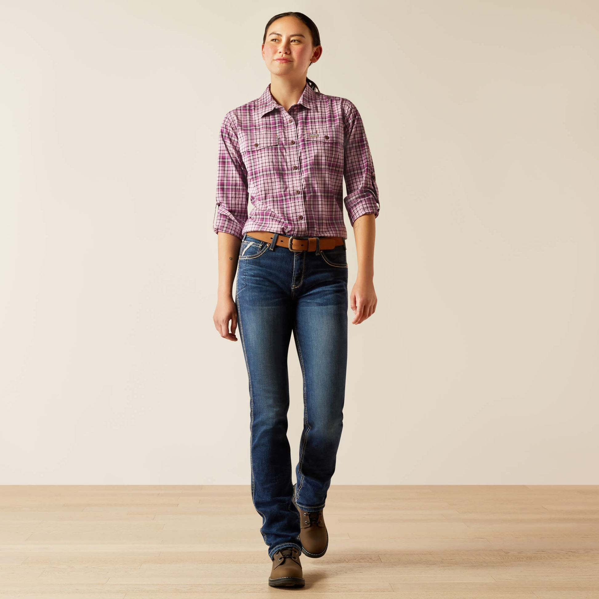 Ariat Rebar Made Tough DuraStretch Work Shirt
