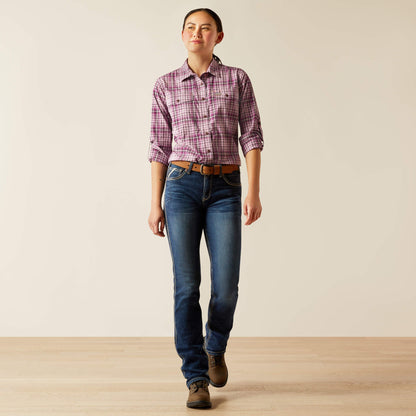 Ariat Rebar Made Tough DuraStretch Work Shirt